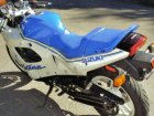 Suzuki GSX 600F